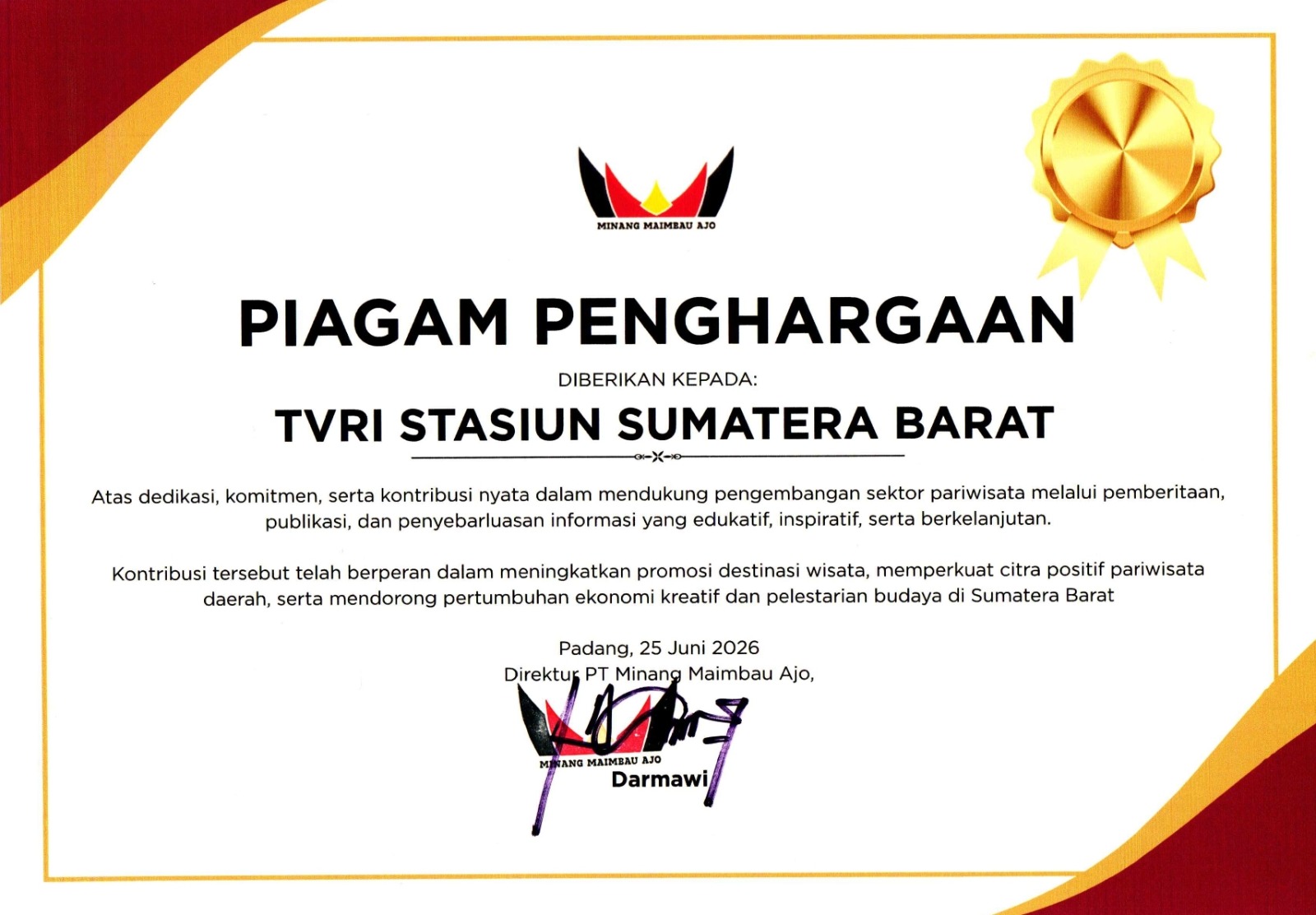 Mitra Responsif